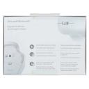 Microsoft - Bluetooth Ergonomic Mouse - Glacier