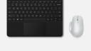 Microsoft - Bluetooth Ergonomic Mouse - Glacier