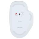 Microsoft - Bluetooth Ergonomic Mouse - Glacier
