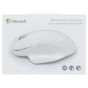 Microsoft - Bluetooth Ergonomic Mouse - Glacier