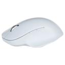 Microsoft - Bluetooth Ergonomic Mouse - Glacier