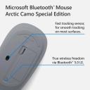 Microsoft Bluetooth Mouse - Arctic Camo