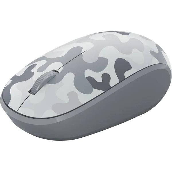 Microsoft Bluetooth Mouse - Arctic Camo