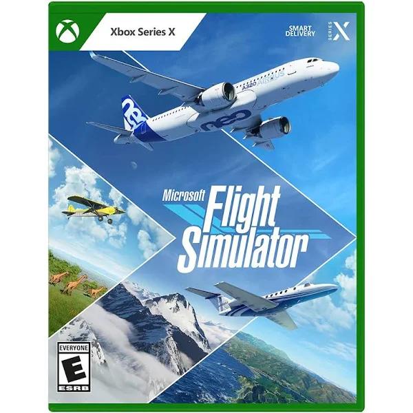 Microsoft Flight Simulator