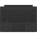 Microsoft Surface Pro 4 Type Cover (Black)
