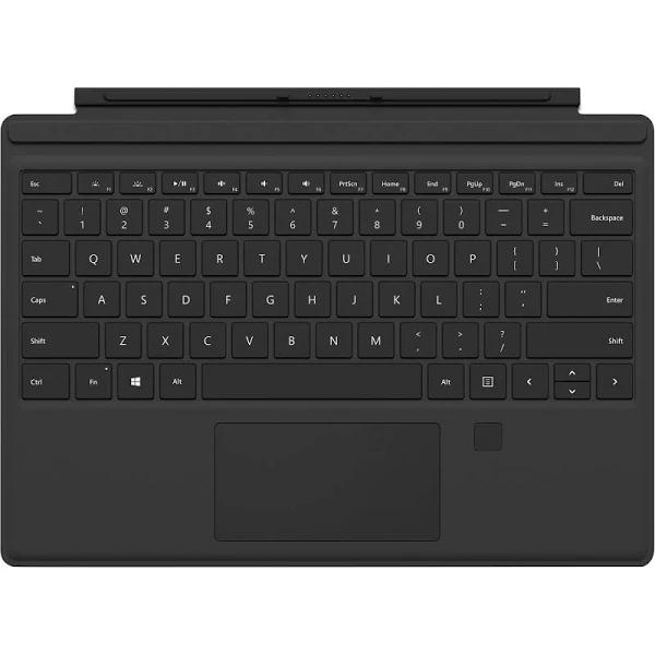 Microsoft Surface Pro 4 Type Cover (Black)
