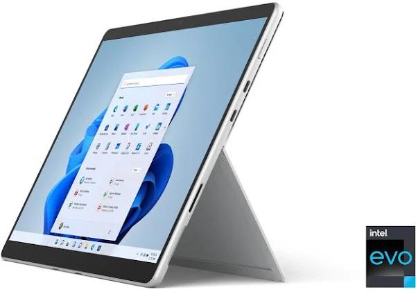 Microsoft Surface Pro 8 13" Intel i5 8GB 128GB (Platinum)