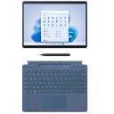 Microsoft Surface Pro 9 13" Touch Tablet, Intel i5, 8GB/256GB, Sapphire (QEZ00035)