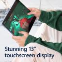 Microsoft Surface Pro 9 13" Touch Tablet, Intel i5, 8GB/256GB, Sapphire (QEZ00035)