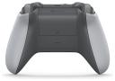 Microsoft Wireless Controller - Grey/Green - Xbox One