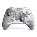 Microsoft Xbox One S Third Generation Wireless Controller - Limited Editions - Arctic Camo