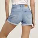 Mid Thigh Short Casey Blue