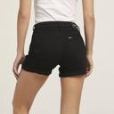 Mid Thigh Short EX Black