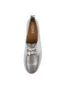 Midas Husto Rose Gold Leather Metallic