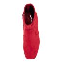 Midas Venti Ruby Microsuede Ankle Boots Ruby Womens Shoes Casual Ankle Boots
