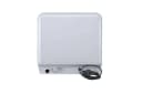 Midea Benchtop Mini Dishwasher Touch Control 1-24 Hours Delay LED Display MDWMINIW-WHITE