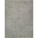 Midnight Blue Studio Solid Shag Rug 6 ft Runner