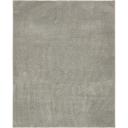 Midnight Blue Studio Solid Shag Rug 6 ft Runner