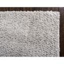 Midnight Blue Studio Solid Shag Rug 6 ft Runner