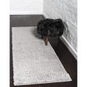 Midnight Blue Studio Solid Shag Rug 8x10