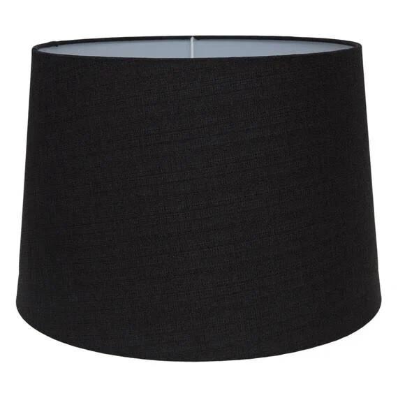 Midnight Tapered Shade Dark Grey by Freedom