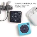 Mighty Vibe Spotify and Amazon Music Player - Bluetooth & Wired Headph