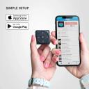 Mighty Vibe Spotify and Amazon Music Player - Bluetooth & Wired Headph