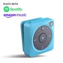 Mighty Vibe Spotify and Amazon Music Player - Bluetooth & Wired Headph