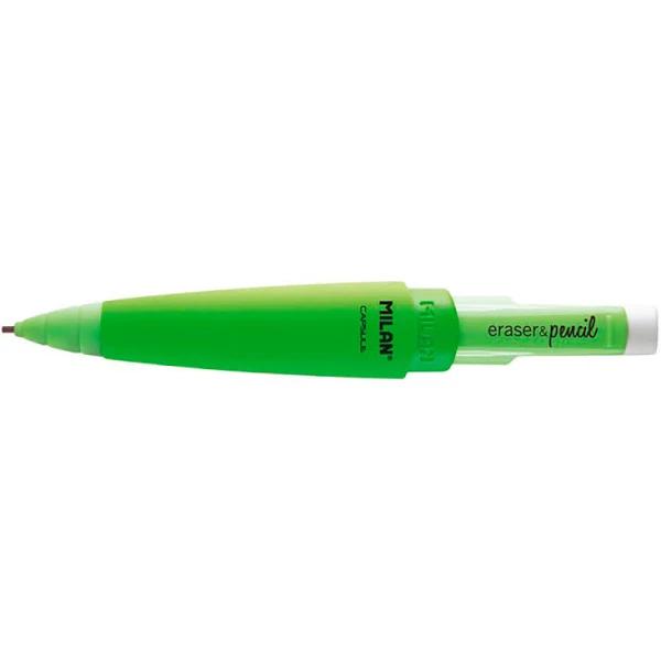 Milan Capsule Fluo Mechanical Pencil 1.3mm with Erasers