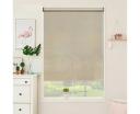 Milan Light Filtering Roller Blinds 220cm or 240cm Drop Taupe
