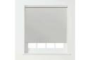 Milan Room Darkening Roller Blinds 240cm Drop Crystal