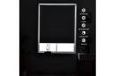 Milan Room Darkening Roller Blinds 240cm Drop Sand