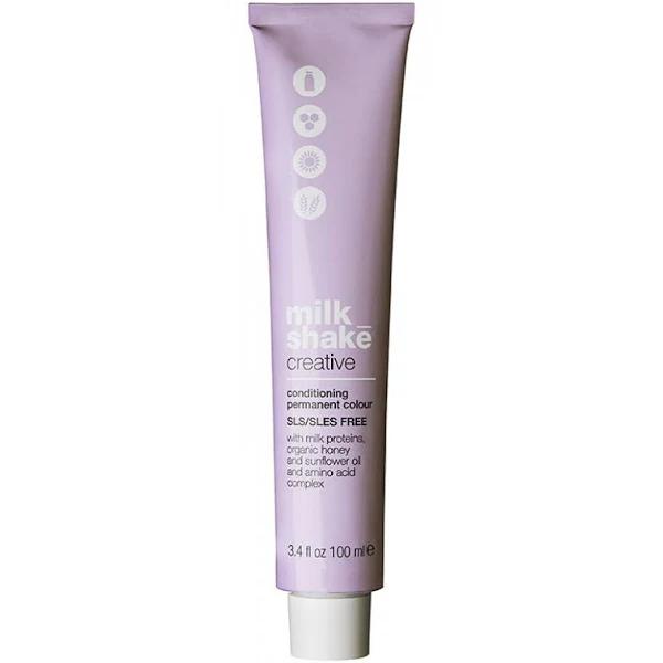 Milk Shake Creative CONDITIONING Permanent Hair Color 100ml, 6.35/6Gm