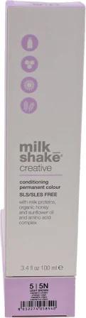 Milk Shake Creative CONDITIONING Permanent Hair Color 100ml, 7.4/7C