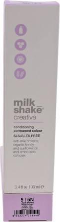Milk Shake Creative CONDITIONING Permanent Hair Color 100ml, 7.44/7CC