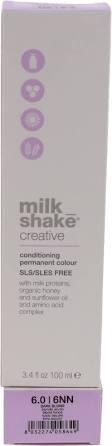 Milk Shake Creative CONDITIONING Permanent Hair Color 100ml, 7.44/7CC
