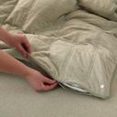 Miller Jersey | Sage Marle Quilted Quilt Cover | King | Sheet Society