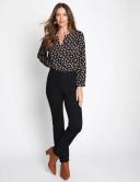 Millers Full Length 5 Pkt Demim Jean