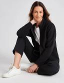 Millers Long Sleeve Microfleece Zip Jacket