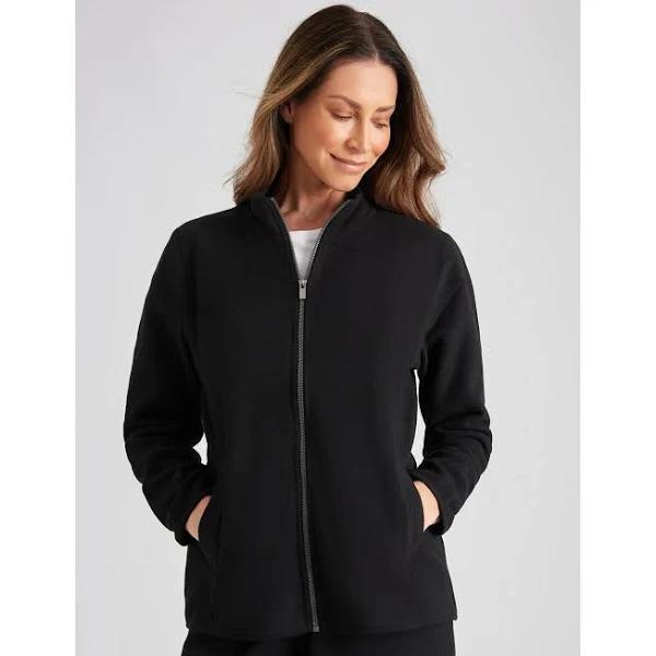 Millers Long Sleeve Microfleece Zip Jacket