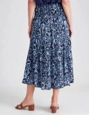Millers Tiered Maxi Rayon Skirt - Mother's Day Sale 2023