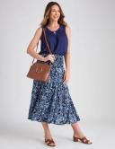Millers Tiered Maxi Rayon Skirt - Mother's Day Sale 2023