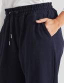 Millers Tured Jogger Pants Navy - 20
