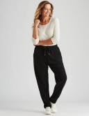 Millers Tured Jogger Pants - Womens - Black AU Size 14 - AfterPay & zipPay Available