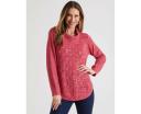 Millers - Womens Jumper - Long Sleeve Stitch Front Cowl Jumper