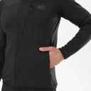 Millet Men Seneca Jacket (Size L, Black)