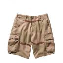 Milspec Vintage Camo Paratrooper Cargo Shorts Tiger Stripe Camo / 3XL