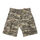 Milspec Vintage Camo Paratrooper Cargo Shorts Tiger Stripe Camo / 3XL