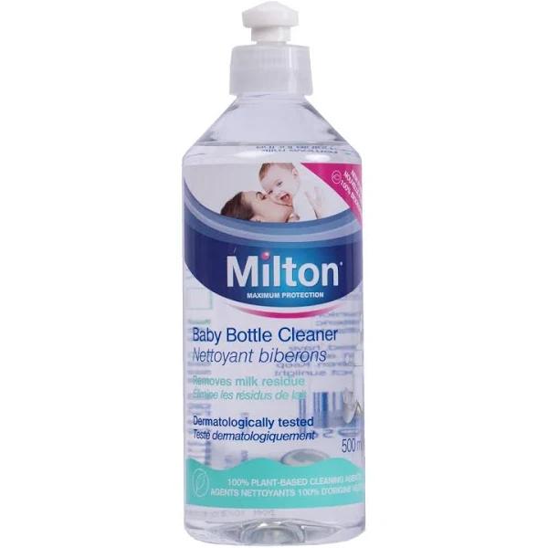 milton baby bottle cleaner 500ml