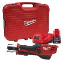 Milwaukee 18V FORCELOGIC Brushless Press Tool 5.0Ah Set M18BLHPT-501B